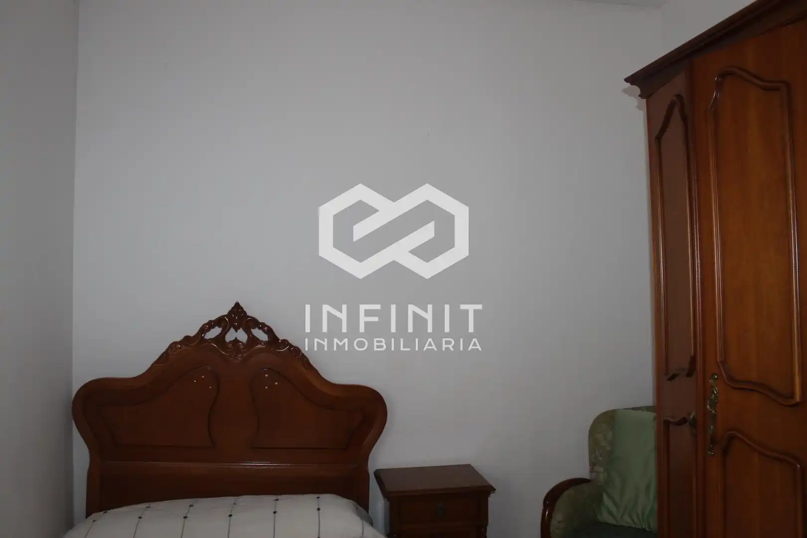 Habitación de Piso en venta en Ibias con Calefacción y Trastero