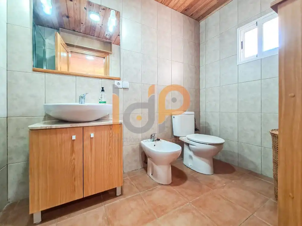 Baño de Apartamento en venta en Taberno con Terraza