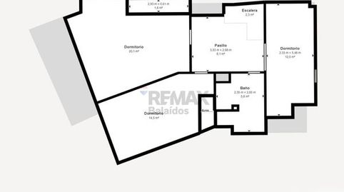 Foto 5 von Maisonette zum Verkauf in Rúa Tomás a. Alonso, Plaza Industria, Vigo