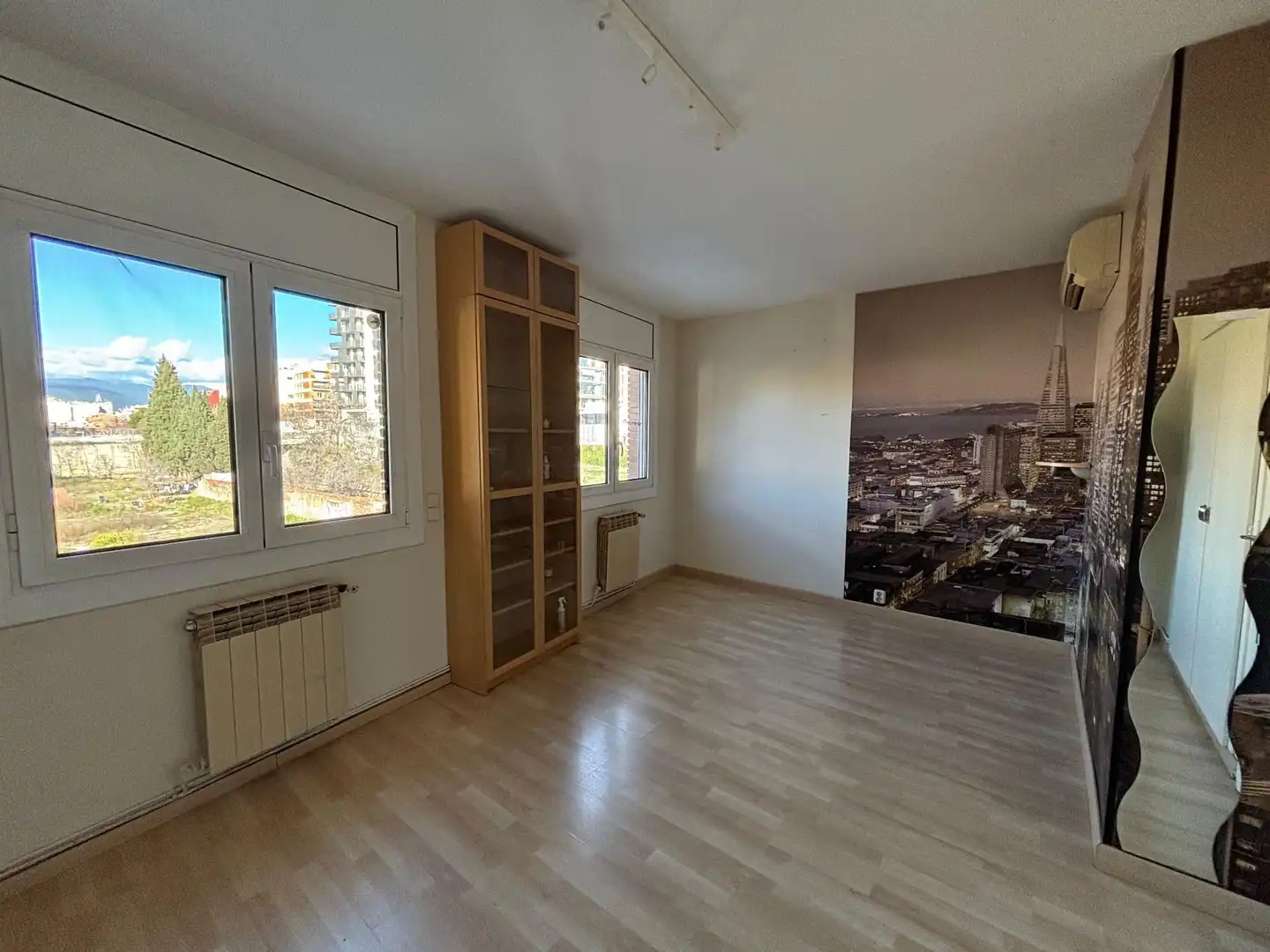 Dormitori de Casa adosada en venda en Granollers amb Aire condicionat, Calefacció i Jardí privat