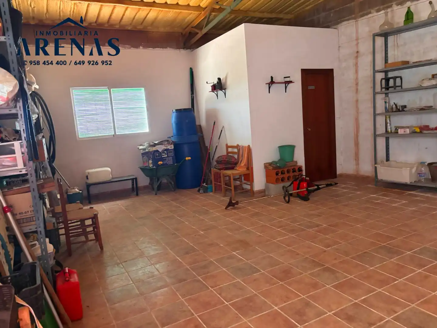 Residential land for sale in Calle Nueva de Alomartes, imagen 4