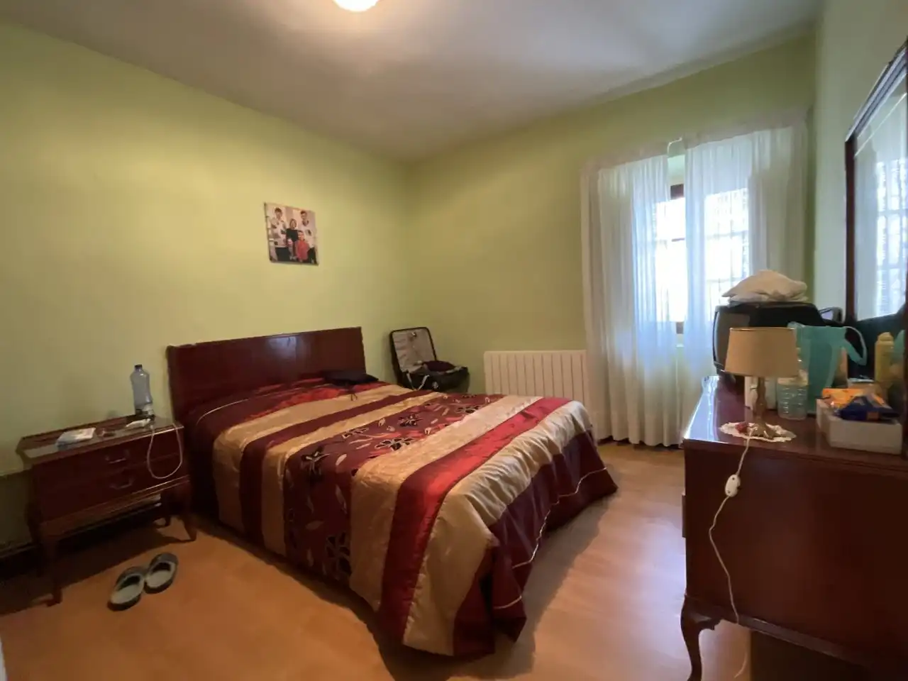 Habitación de Casa adosada en venta en Bascuñana, Burgos