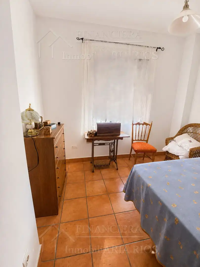 Dormitori de Casa o xalet en venda en Alcalá de Guadaira amb Aire condicionat i Terrassa