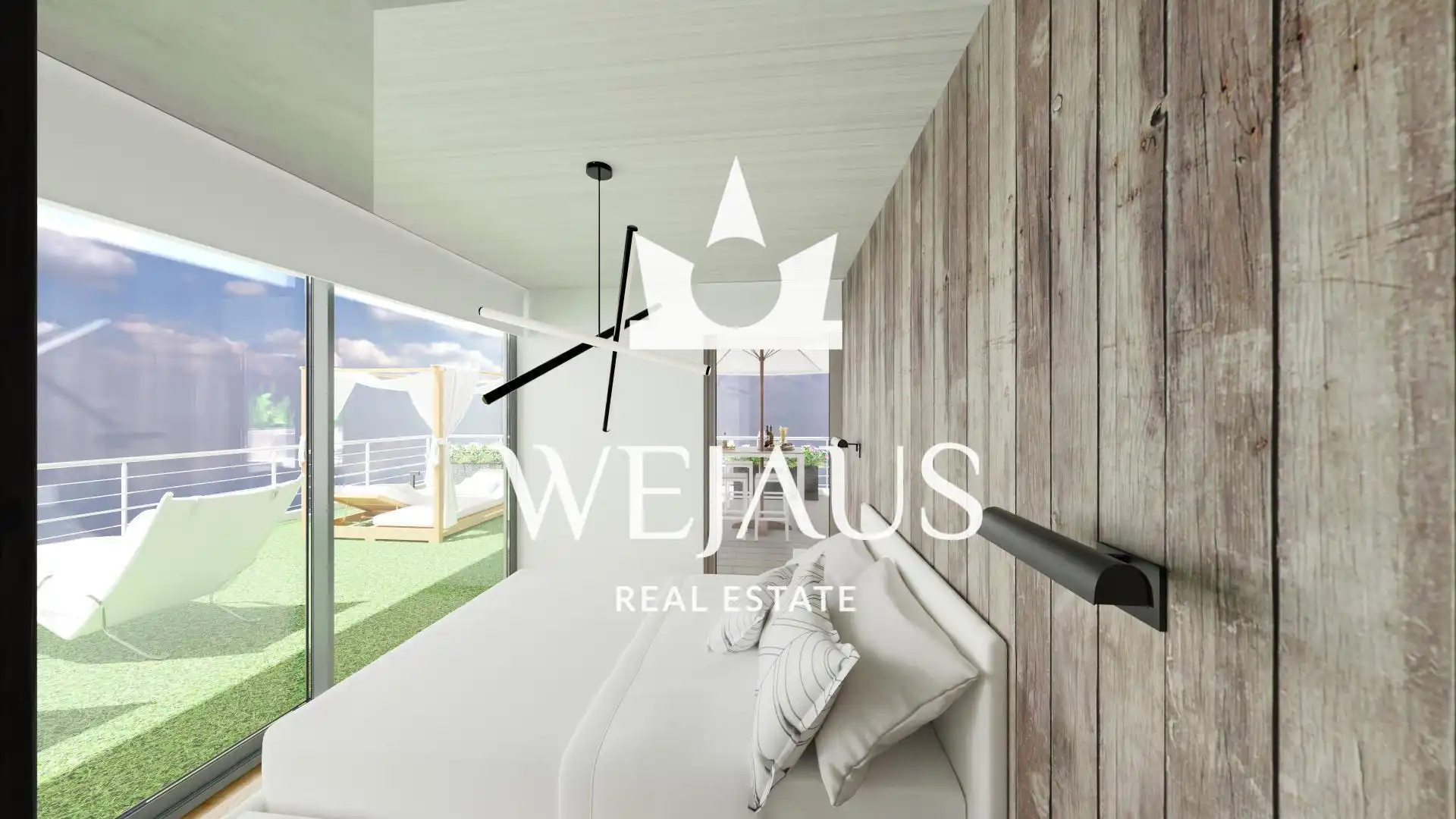 Habitación de Ático en venta en Suances con Aire acondicionado, Calefacción y Terraza