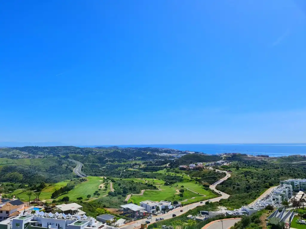 Dúplex amb piscina en venda a Mijas pueblo, imagen 6