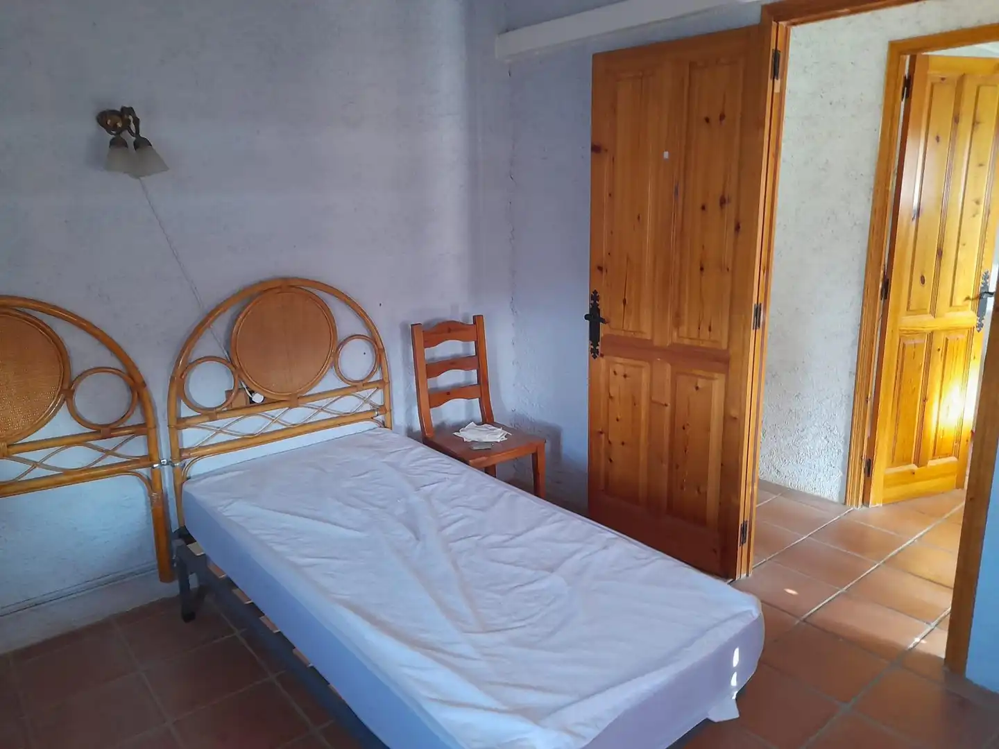 Habitación de Casa o chalet de alquiler en Gratallops con Terraza y Balcón