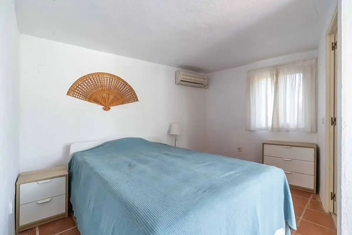 Habitación de Casa o chalet en venta en Mijas con Aire acondicionado, Calefacción y Jardín privado