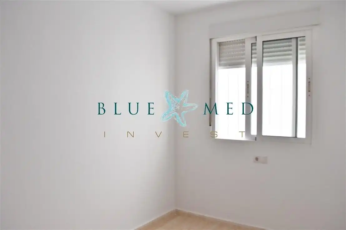 Habitación de Dúplex en venta en Mazarrón con Terraza y Trastero