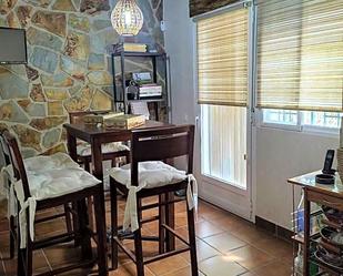 Dining room of Single-family semi-detached for sale in Linares  with Air Conditioner, Heating and Private garden