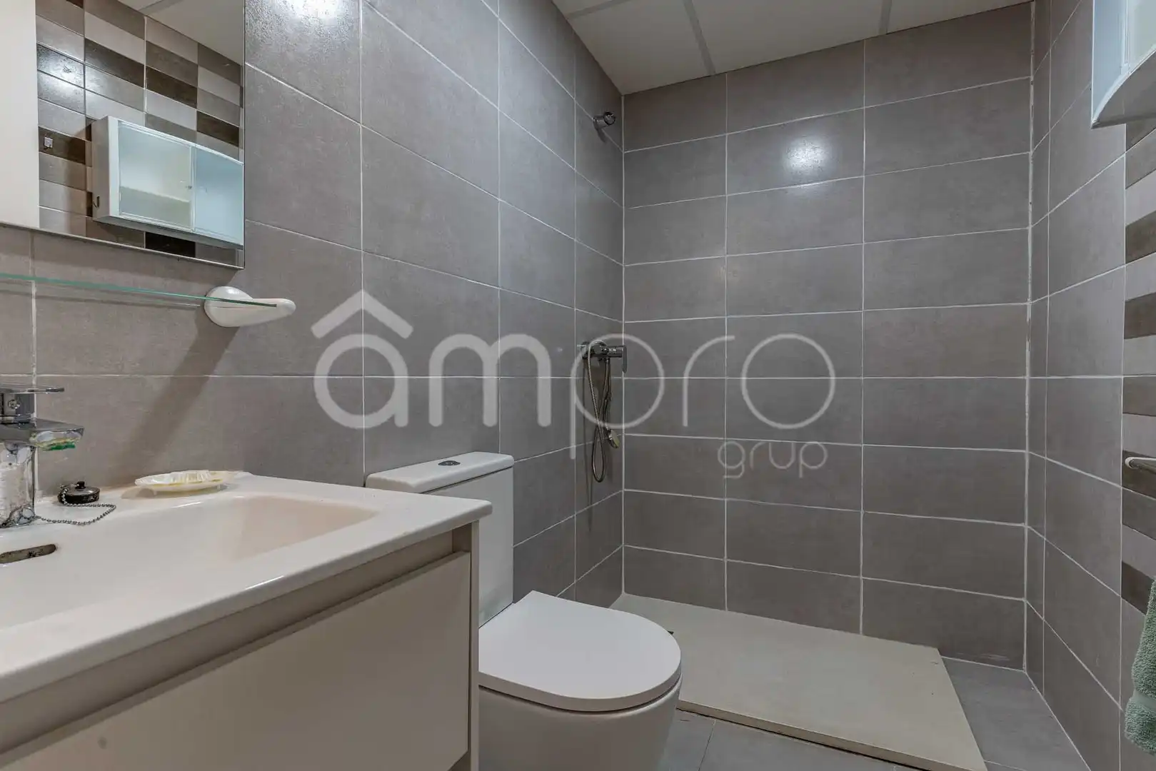 Bathroom of Flat for sale in Torredembarra  with Heating, Terrace and Balcony
