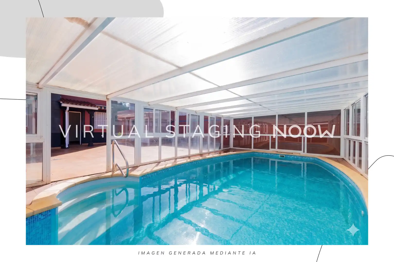 Piscina de Casa o chalet en venta en Tacoronte con Jardín privado, Terraza y Piscina