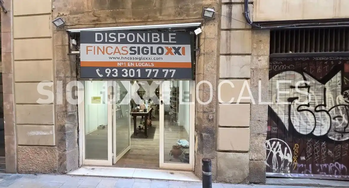 Local comercial en alquiler en SANT PERE MES ALT