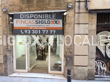 Local comercial en alquiler en SANT PERE MES ALT