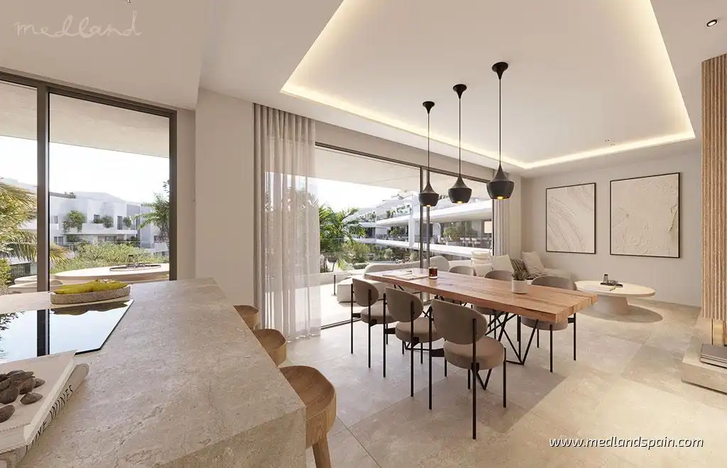 Apartamento con piscina en venta en Playa Bahía Dorada, imagen 9