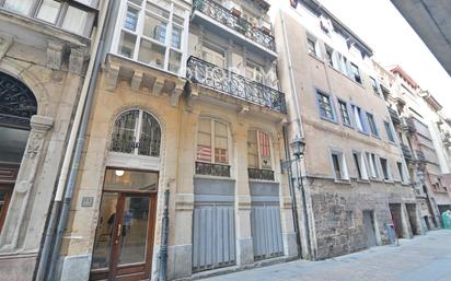 Exterior view of Flat for sale in Bilbao   with Heating and Balcony