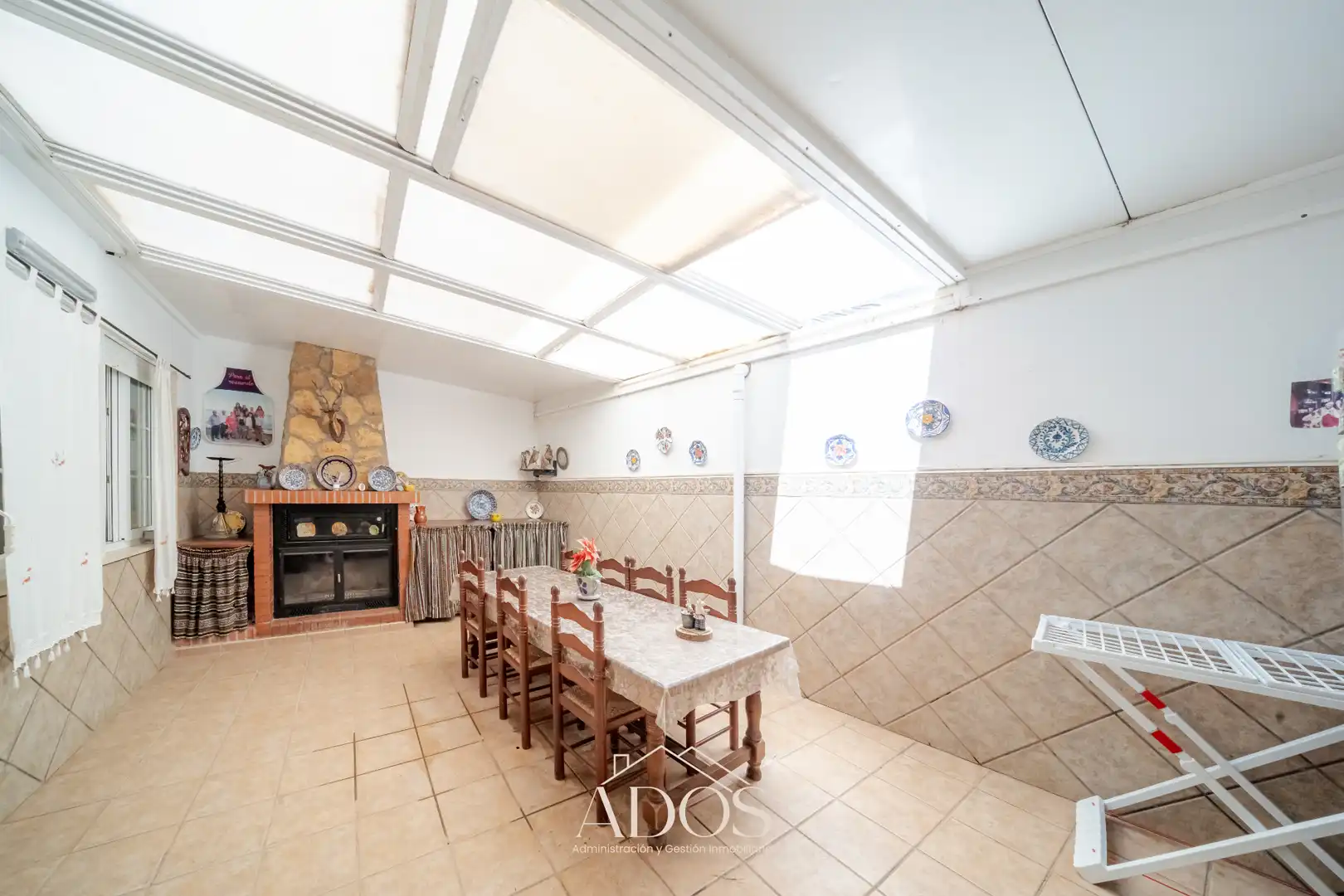 Adosado con terraza en venta en Calle Lepanto 1, imagen 9