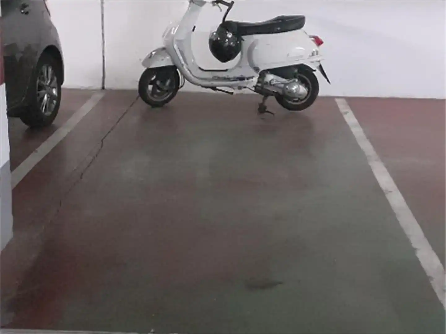 Aparcament de Garatge en venda en Sevilla