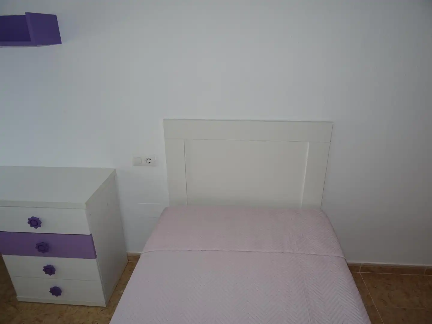 Flat for rent in Nueva Cartagena
