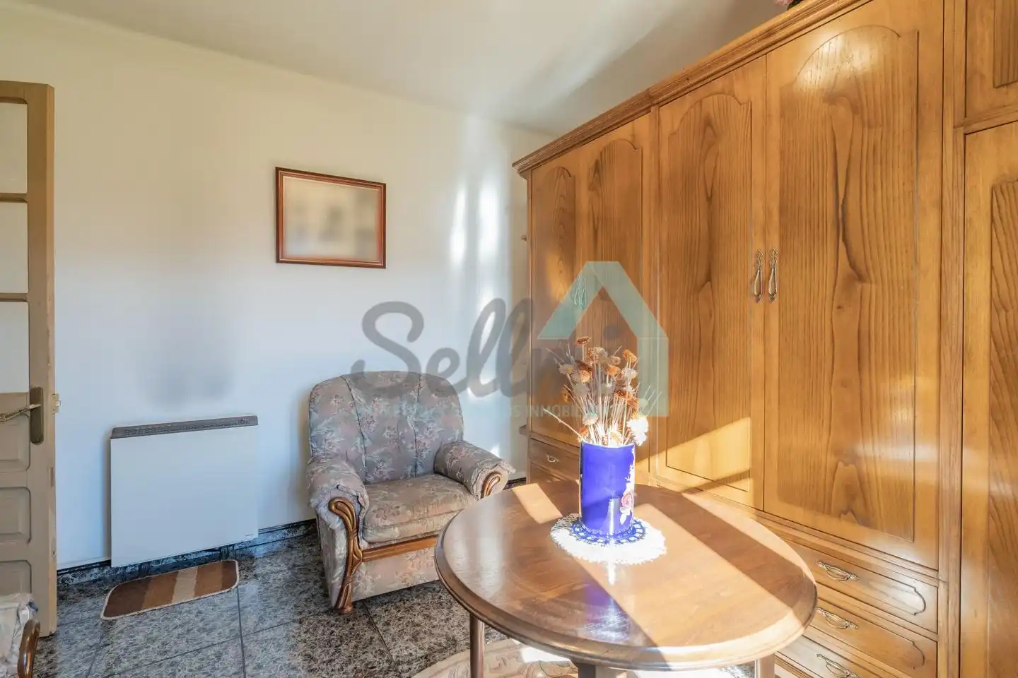 Living room of Detached homes for sale in Siero  with Private garden, Terrace and Storage room