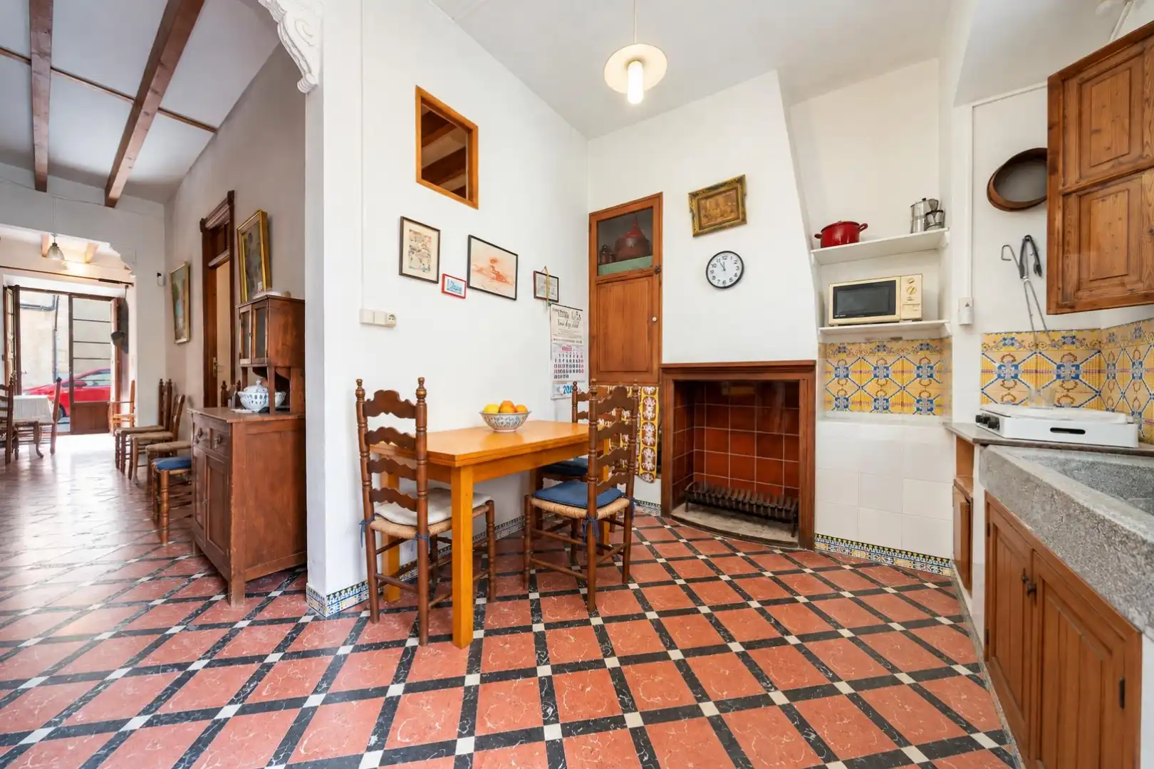 Haus mit Garten zum Verkauf in Carrer DE LA LLUNA, imagen 8