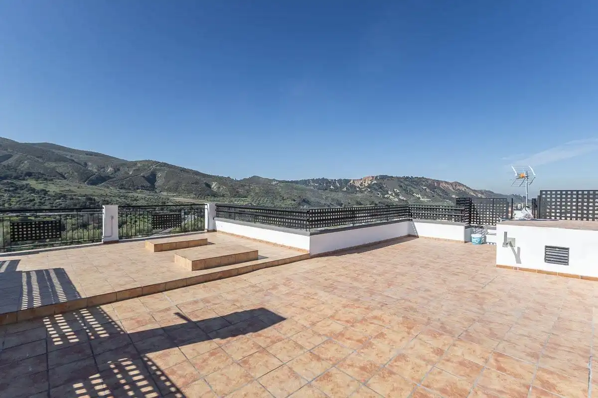 Terrassa de Àtic en venda en Cenes de la Vega amb Terrassa i Piscina comunitària