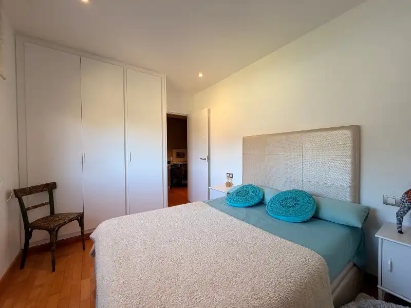 Habitación de Casa o chalet en venta en Palafrugell con Aire acondicionado, Calefacción y Jardín privado