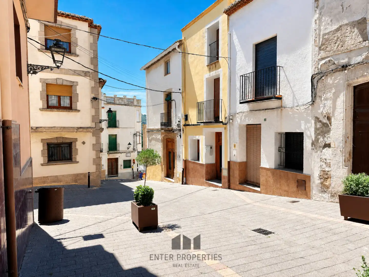 Vista exterior de Finca rústica en venta en Benitachell / El Poble Nou de Benitatxell con Aire acondicionado y Calefacción