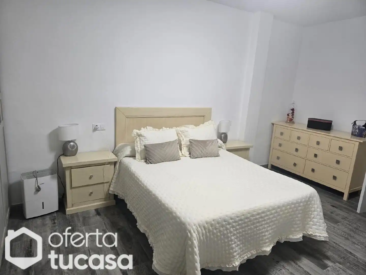 Habitación de Piso en venta en Turre con Aire acondicionado, Calefacción y Jardín privado
