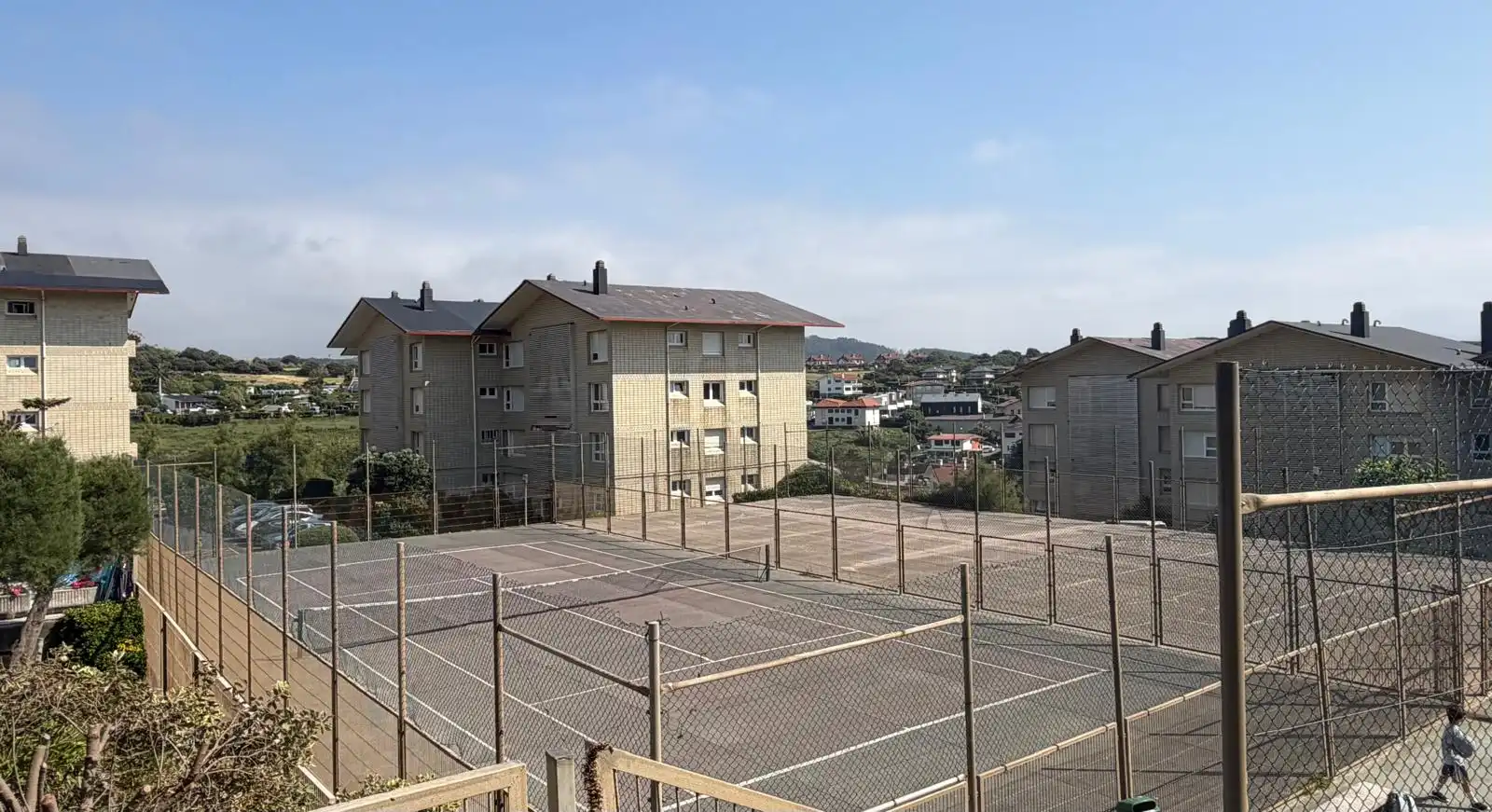 Parking of Apartments for rent in Sopela  with Heating, Furnished and Oven