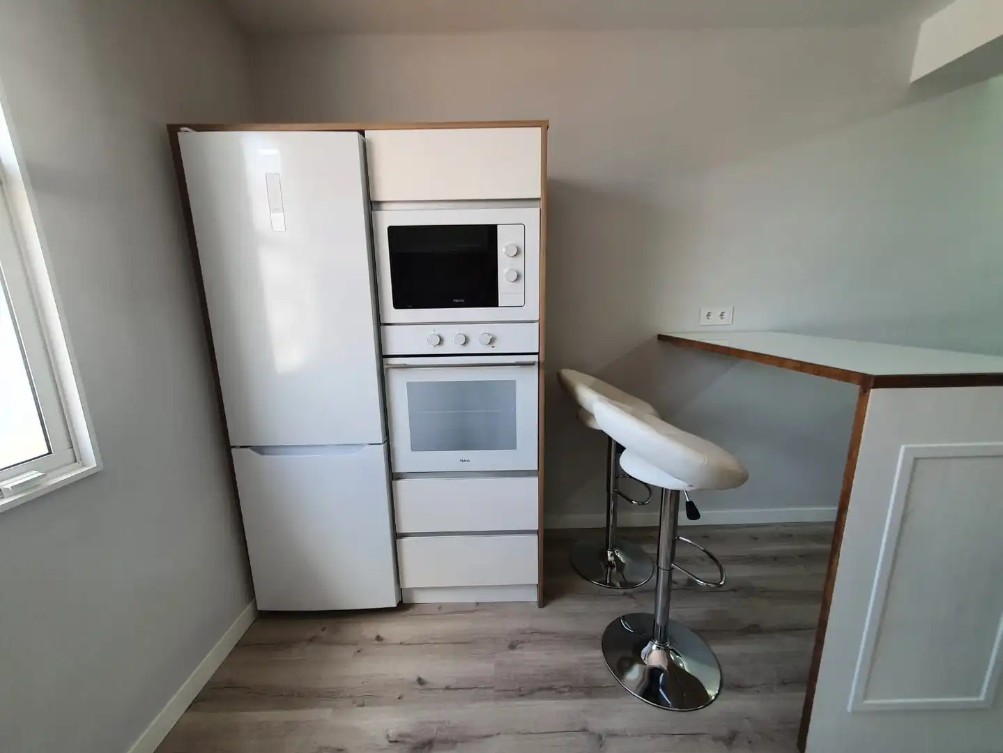Kitchen of Flat for rent in Zona Ultramar