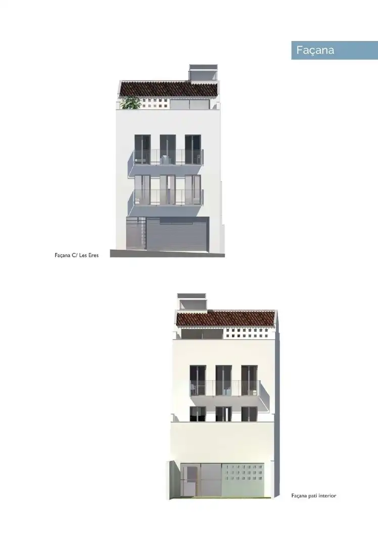 Residencial en venta en La Granada
