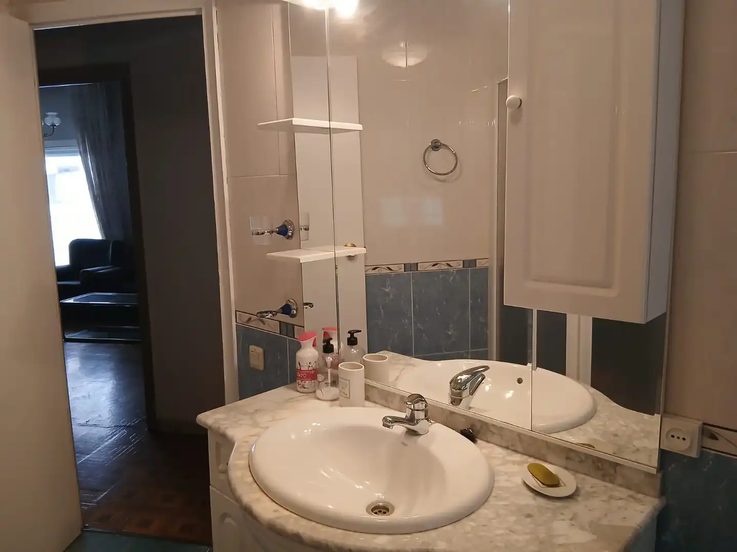 Baño de Piso en venta en Ciudad Real con Aire acondicionado, Calefacción y Amueblado