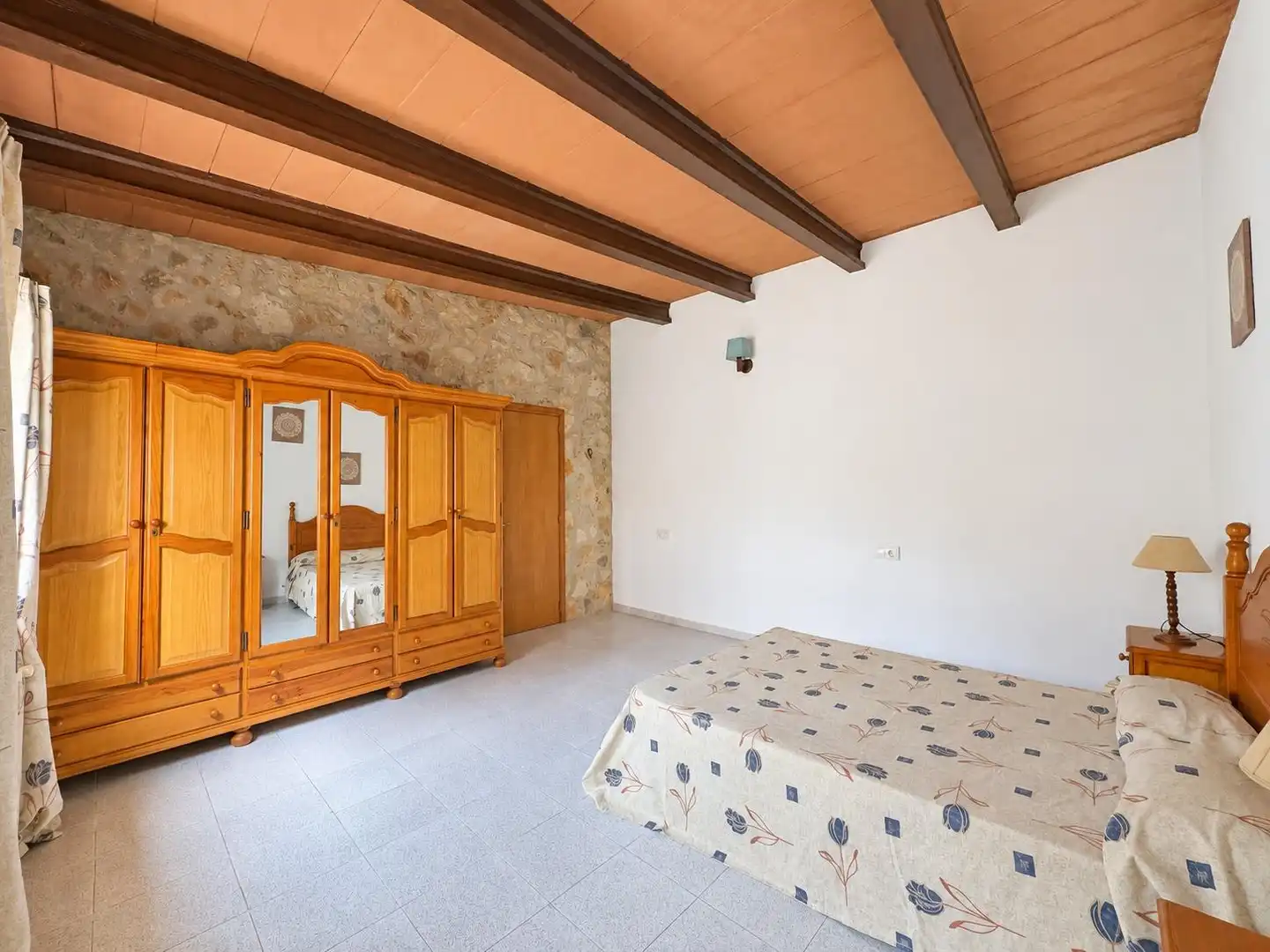 Adossat amb piscina de lloguer a Binissalem, imagen 21