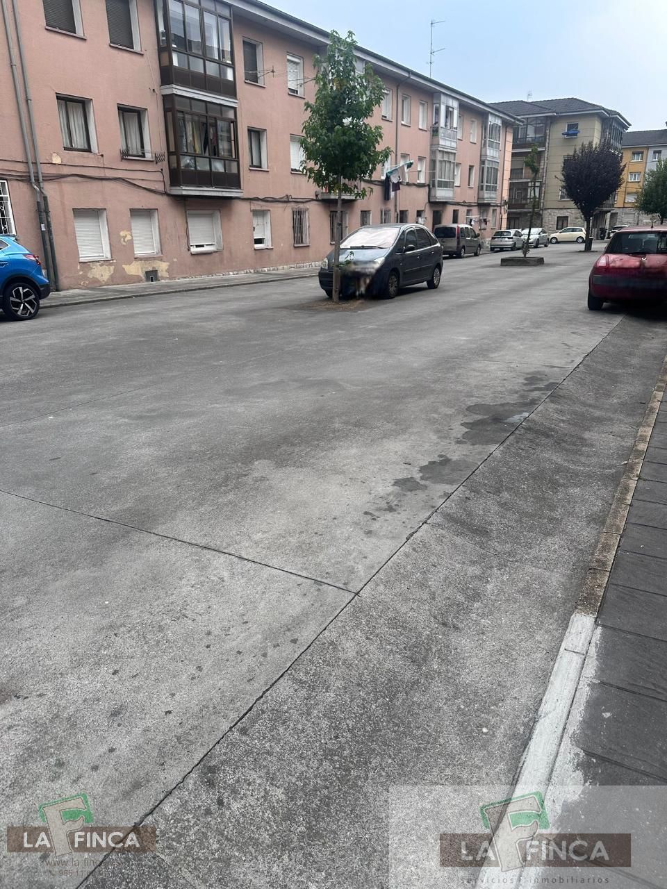 Parking of Flat for sale in Oviedo   with Heating and Terrace