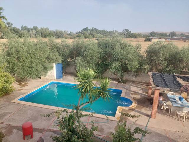 Finca rústica en Venta en El Higuerón