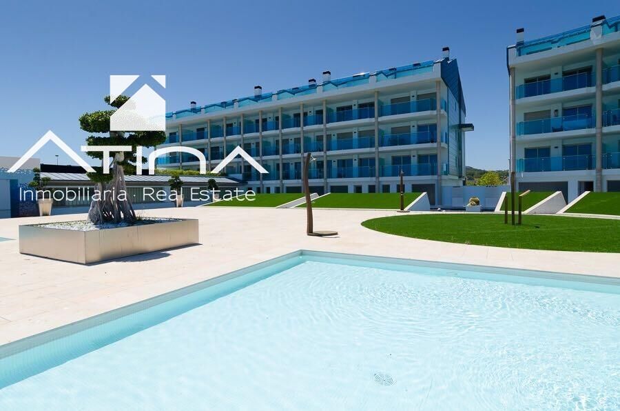 Exterior view of Apartment for sale in Jávea / Xàbia  with Air Conditioner, Heating and Private garden