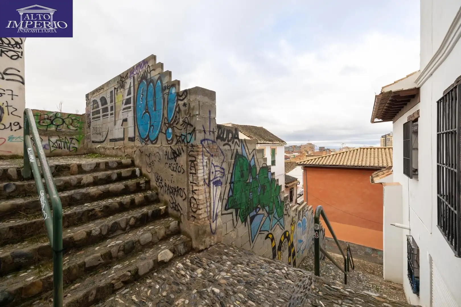 Residential land for sale in Calle Calle Alta de Cartuja 8, imagen 11