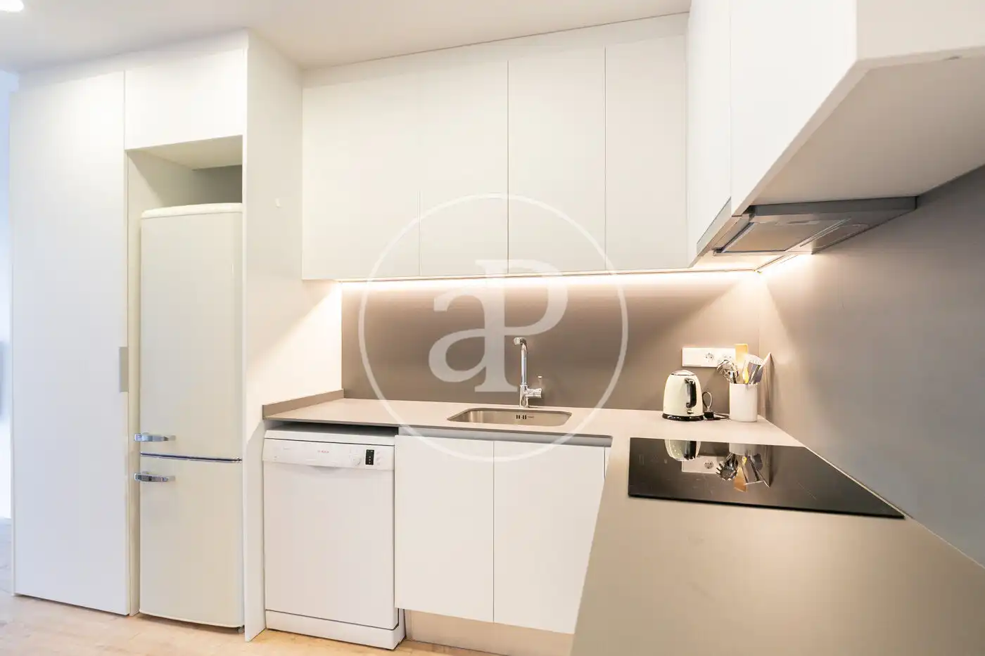 Wohnung zur Miete in Carrer de Llull, El Poblenou