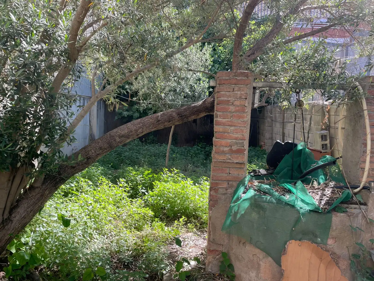 Garden of Commercial properties for sale in Viladecans