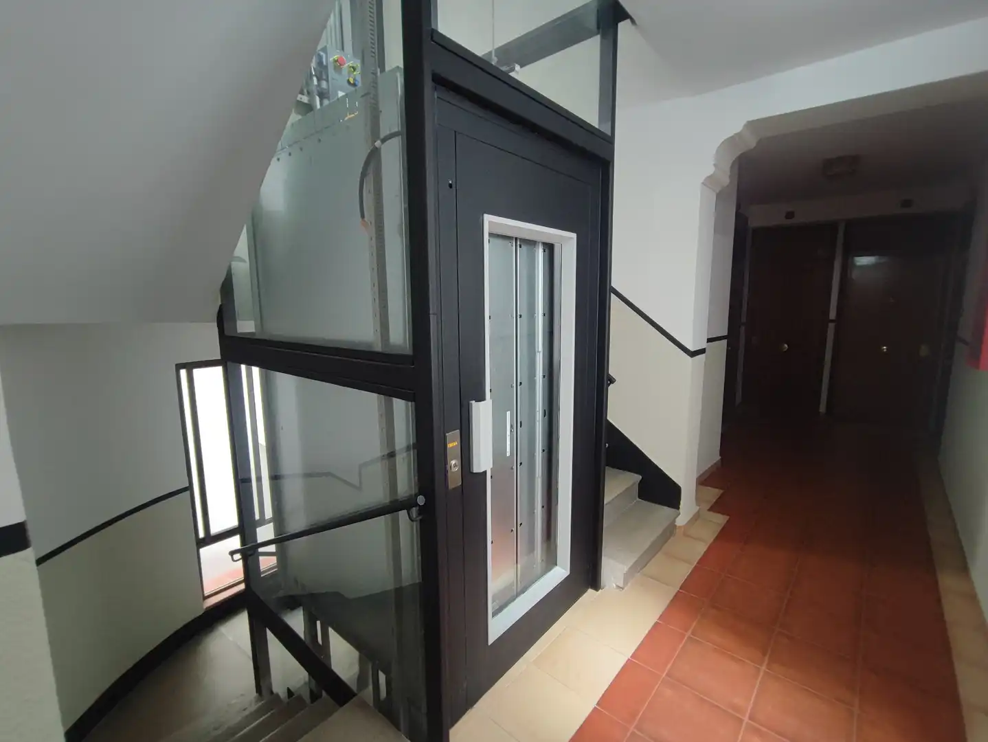 Piso con ascensor en venta en Paseo de las Acacias, imagen 32