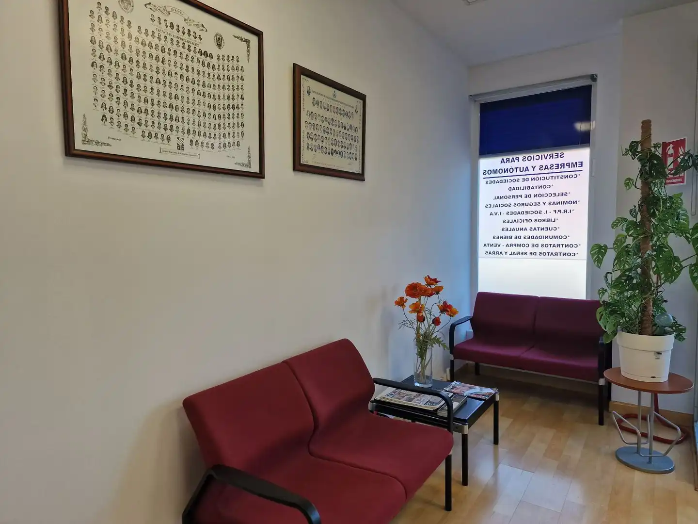 Oficina de alquiler en Algete con Aire acondicionado, Calefacción y Trastero