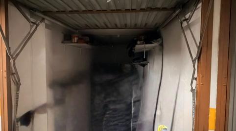 Foto 3 de Garaje en venta en Calle Augusto González Linares, 12, El Parque - Zapatón, Torrelavega