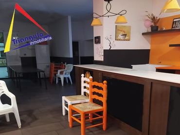Gewerbefläche zum Verkauf in Carbonero el Mayor