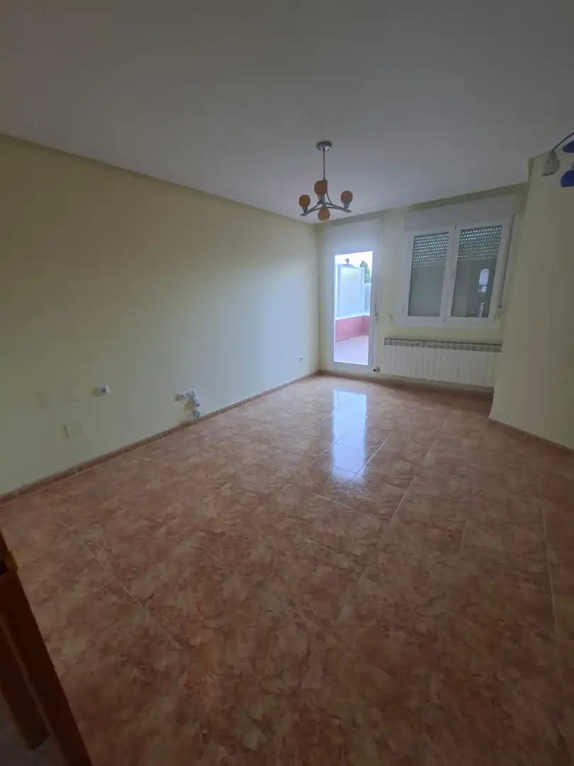 Living room of Detached homes for sale in Lardero  with Heating, Parquet flooring and Terrace