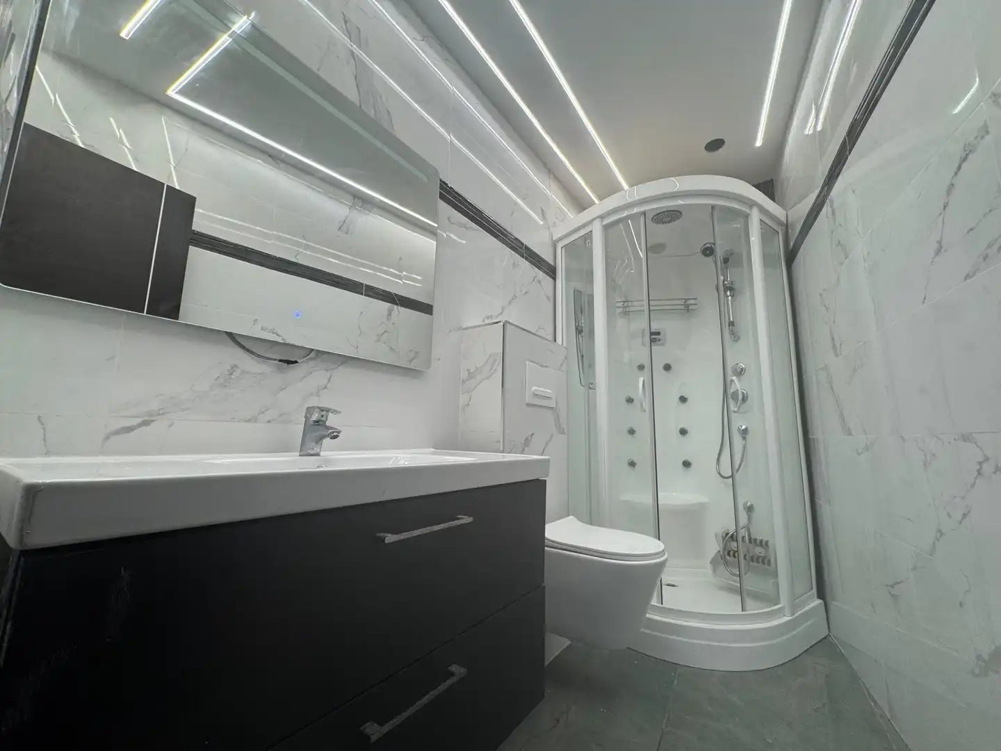 Baño de Casa o chalet en venta en Almoradí con Aire acondicionado