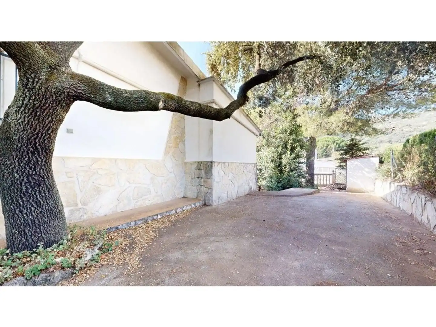 Vista exterior de Casa o chalet en venta en Tavernes de la Valldigna con Aire acondicionado, Jardín privado y Terraza
