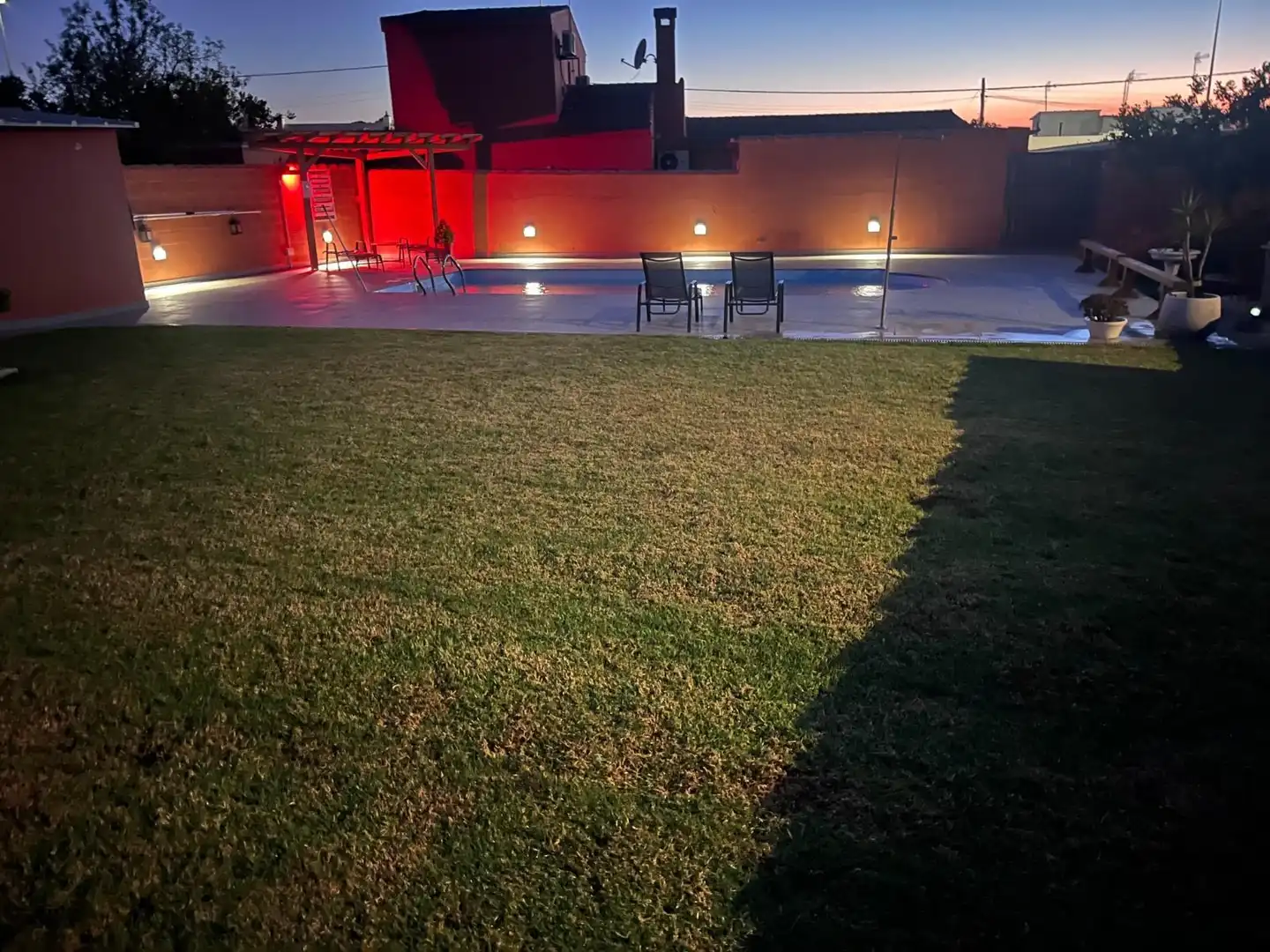 Terrace of Houses for sale in Chiclana de la Frontera  with Private garden, Terrace and Storage room