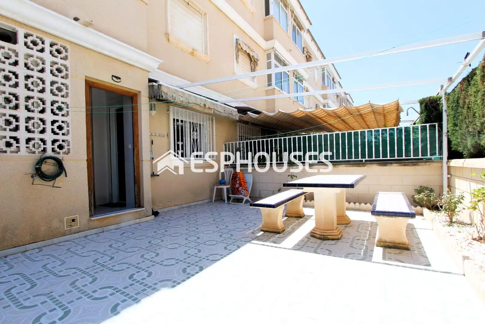 Maison mitoyenne avec terrasse à vendre à Santa Pola ciudad, imagen 16