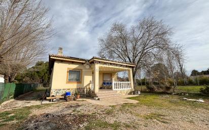 Exterior view of House or chalet for sale in Illana  with Heating