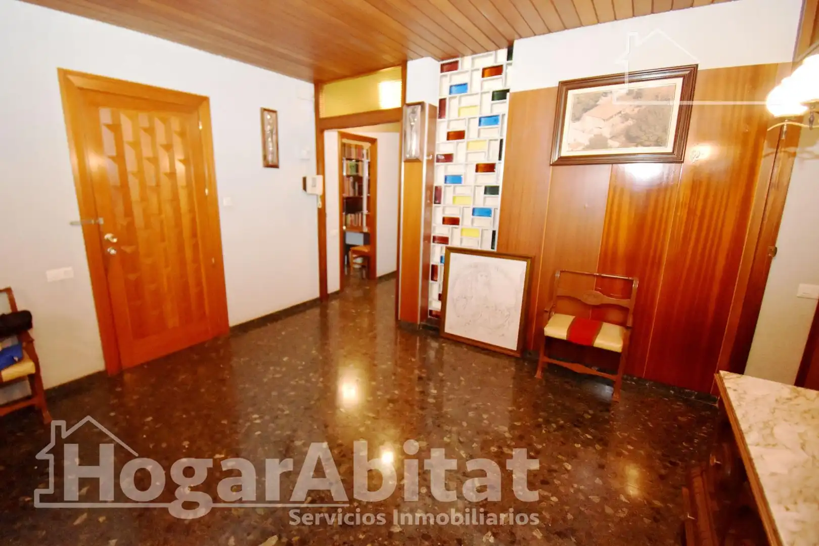 Wohnung zum Verkauf in Vila-real mit Terrasse, Möbliert und Balkon